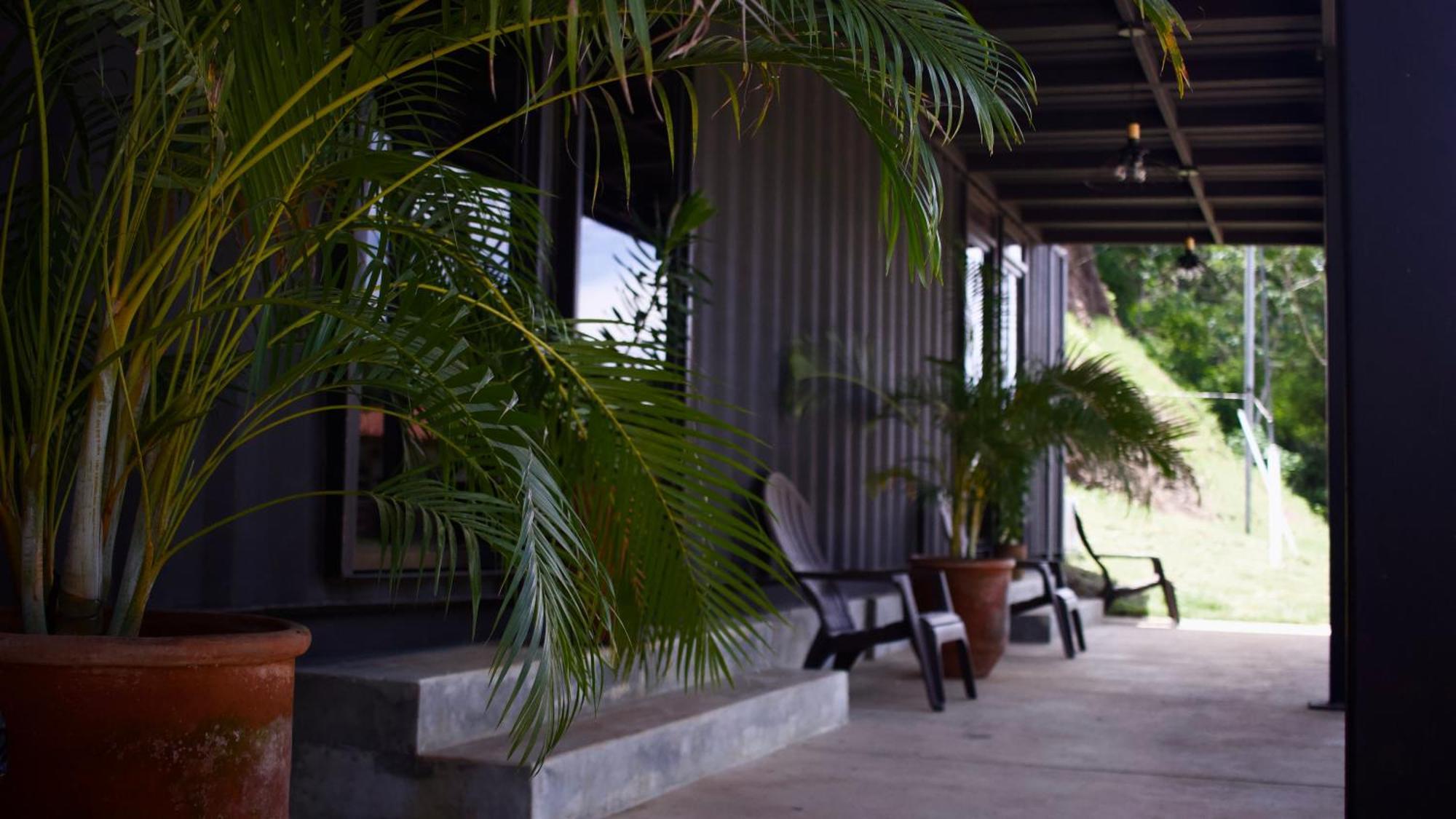 Nao Hostels Playa Venao Extérieur photo
