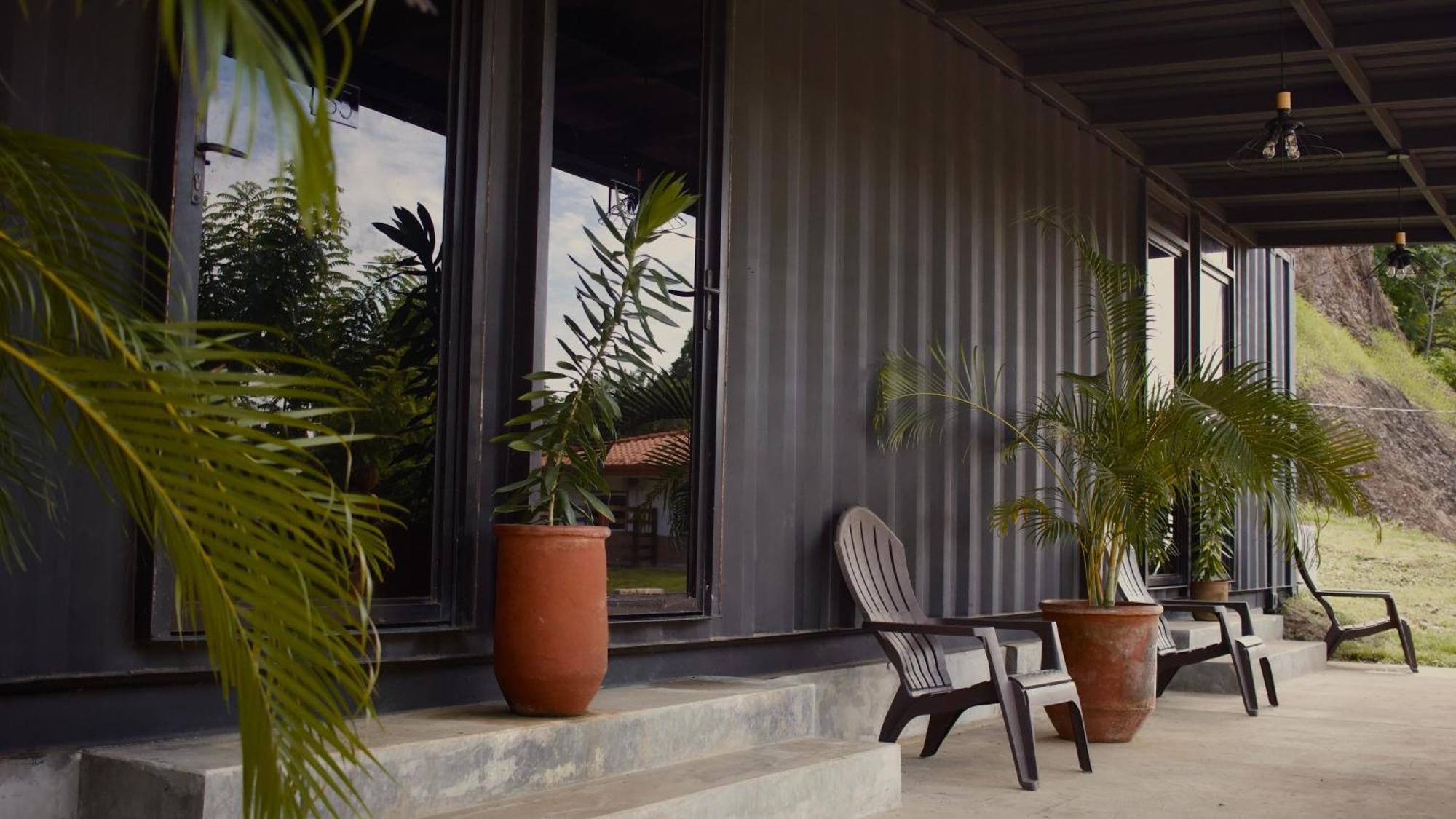 Nao Hostels Playa Venao Extérieur photo