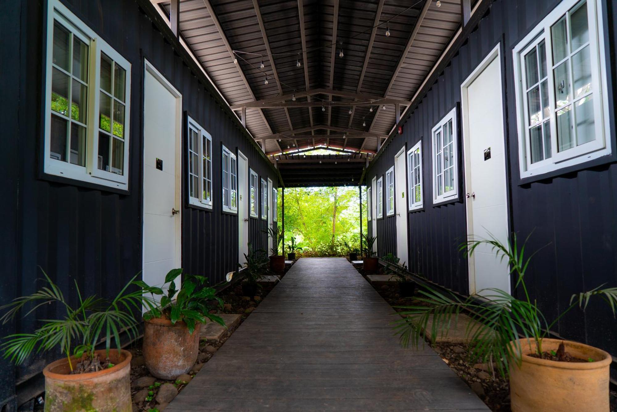 Nao Hostels Playa Venao Extérieur photo