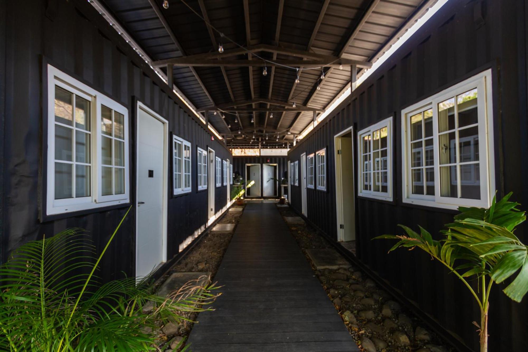 Nao Hostels Playa Venao Extérieur photo