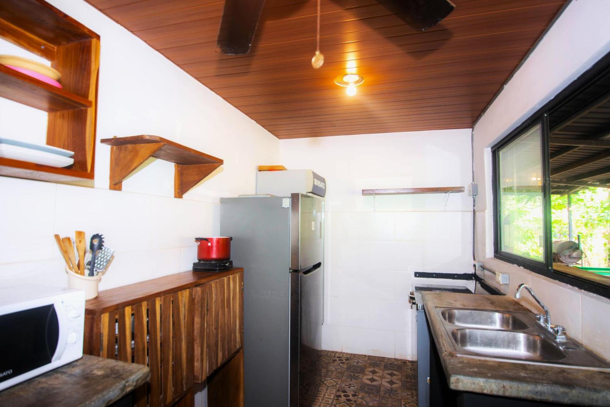 Nao Hostels Playa Venao Extérieur photo