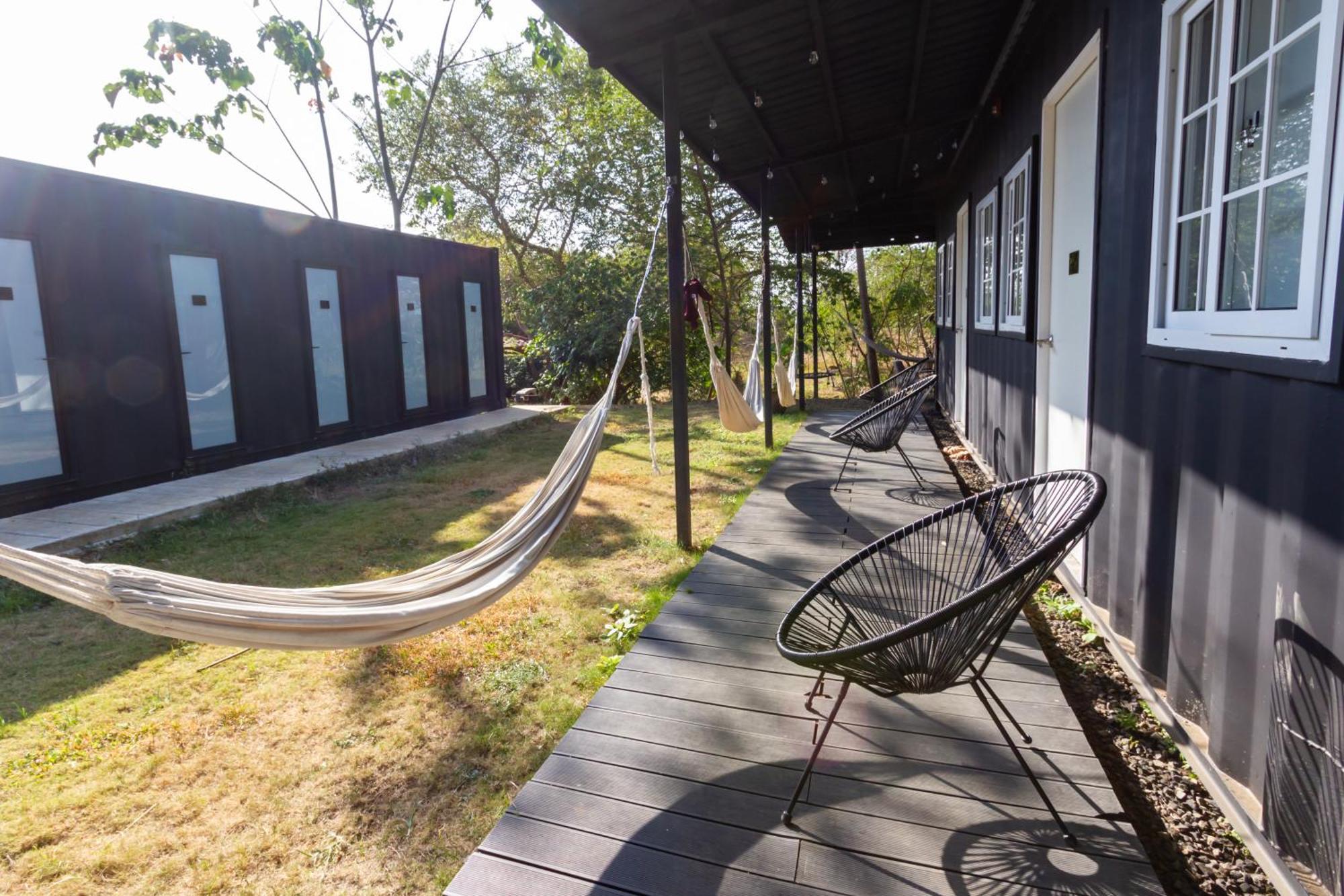 Nao Hostels Playa Venao Extérieur photo
