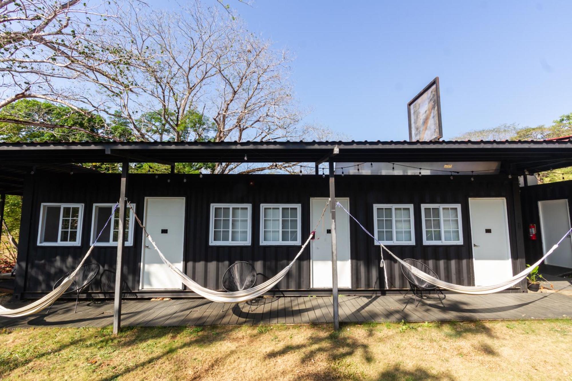 Nao Hostels Playa Venao Extérieur photo