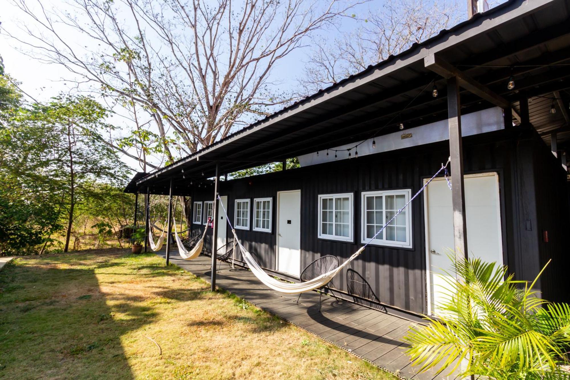 Nao Hostels Playa Venao Extérieur photo